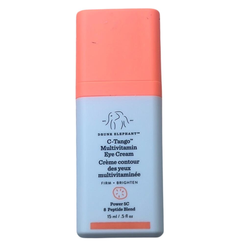 Drunk Elephant C-Tango Multivitamin Eye Cream